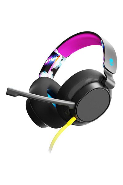 Skullcandy Casti Gaming Skullcandy Slyr Multi Player Wired (Negru)