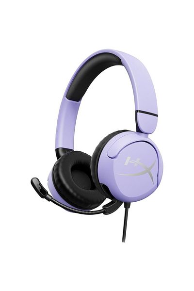 HP Casti Gaming HyperX Cloud Mini, Jack 3,5 mm, On-Ear, Stereo, Microfon, Multiplatforma (Mov)