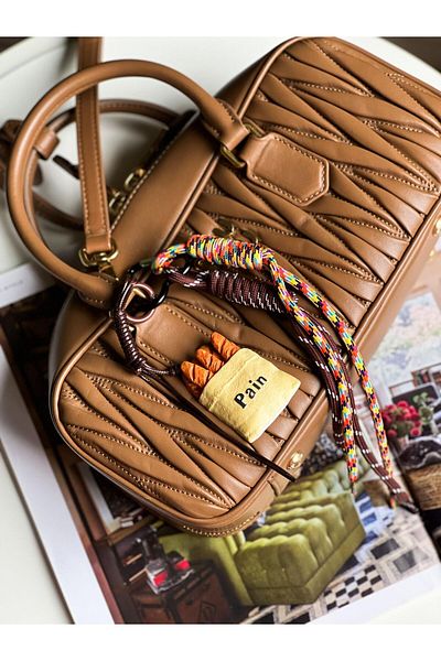 Dreambag حقيبة الخبز التفصيلية - زخرفة شارما
