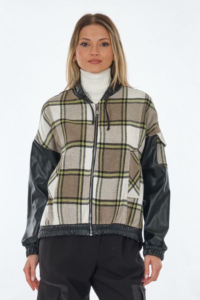 Unique fashion Дамско яке Unique Mode Uw243015