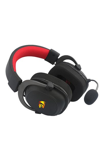 REDRAGON Casti Gaming Redragon ZeusX Pro 7.1 Wireless Bluetooth (Negru)