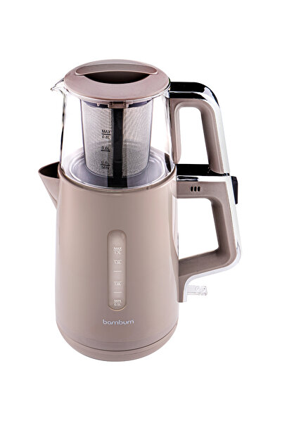 Bambum Force Tea Machine - With Glass Teapot