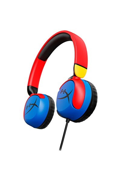 HP Casti Gaming HyperX Cloud Mini, Jack 3,5 mm, On-Ear, Stereo, Microfon, Multiplatforma (Multicolor)