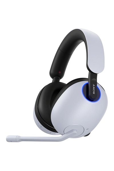 Sony Casti Gaming SONY INZONE WH-G900NW, Noise cancelling, Dual Noise Sensor, Wireless, Bluetooth