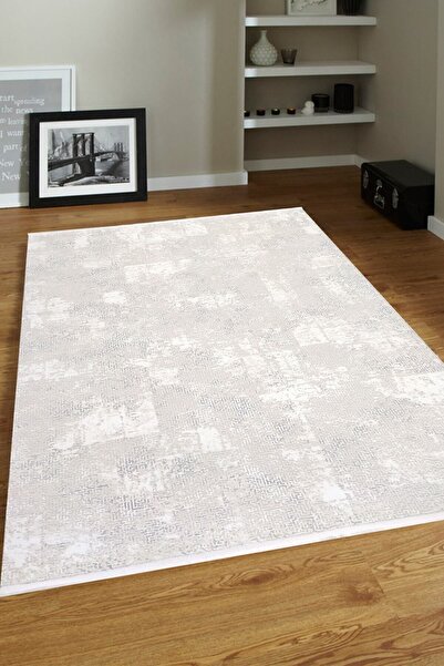 ünalcarpet 4 Metrekare - 6 Metrekare Bambu Tarz Modern Dokuma Salon Oturma Od...