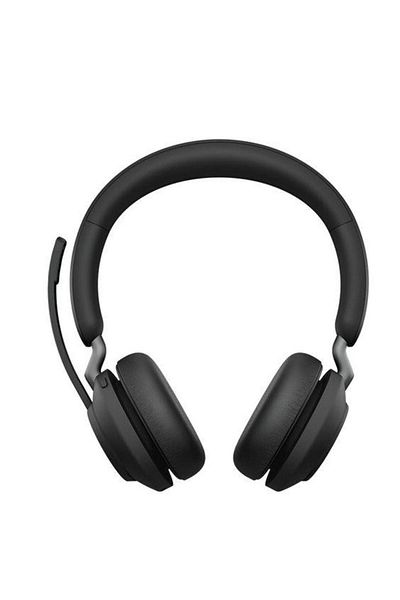 Jabra Jabra Evolve2 65 MS Stereo Headset, USB Type-C (Black)