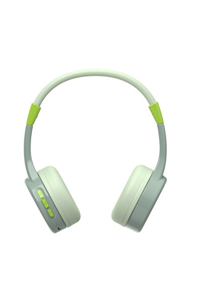 Hama Casti pentru copii HAMA Teens Guard, Bluetooth, On-ear, Microfon (Verde)