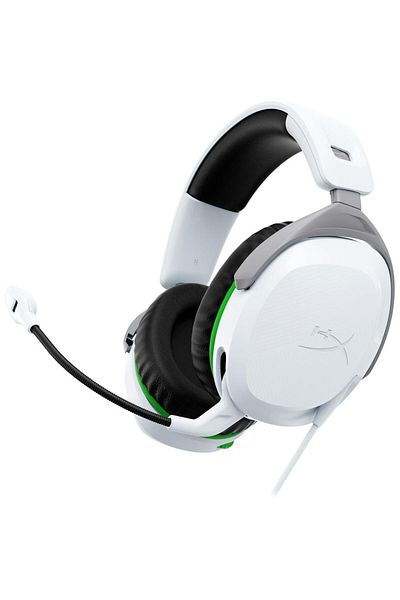 HyperX Casti Gaming cu fir HyperX CloudX Stinger 2 Xbox/PC,jack 3,5mm pentru a conecta direct la controller