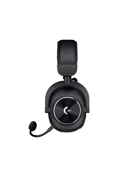 logitech Casti gaming wireless PRO X 2 Lightspeed, Negru