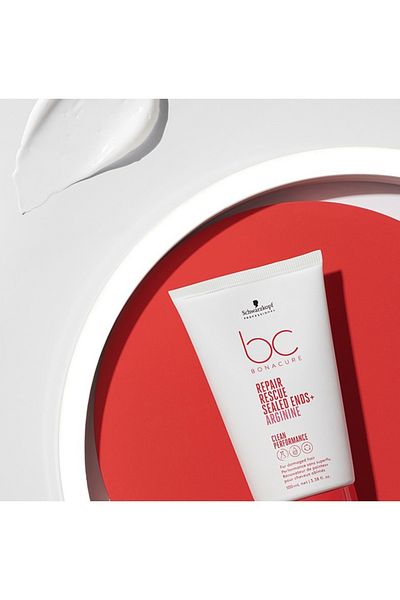 Bonacure Bc Bonacure Repair Rescuetek Step by Step to Strengthen Hair Retexturizing Cream 100ml