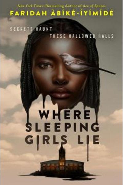 Usborne Where Sleeping Girls Lie