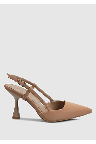 Provoq Бежеві жіночі туфлі