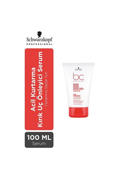 Bonacure Bc Bonacure Repair Rescue Frizzy and Electrified Hair Soothing Leave-In Cream 100ml