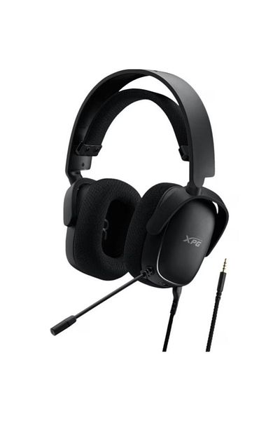 XPG Casti XPG Precog S, Wired, jack 3.5 mm (Negru)