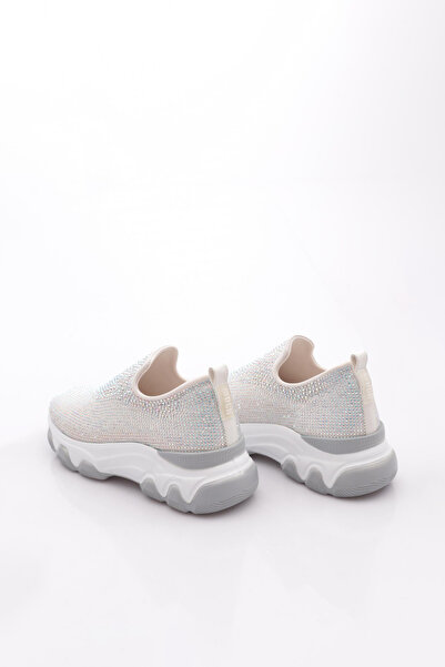 DGN Women's Sneaker White 12311939101