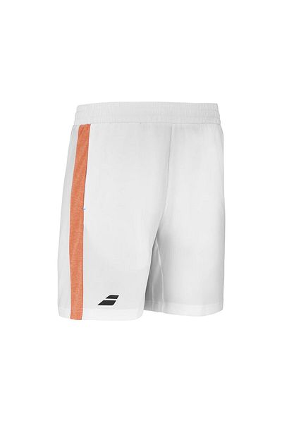 BABOLAT Play Short Boy Men's White Children's Shorts Boys' Shorts 3Btf061