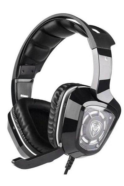 SOMIC Somic G910i Gaming Headset, 7.1, Microphone (Black)