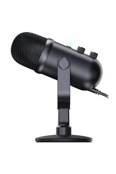RAZER Microfon Razer Seiren V2 Pro, USB (Negru)