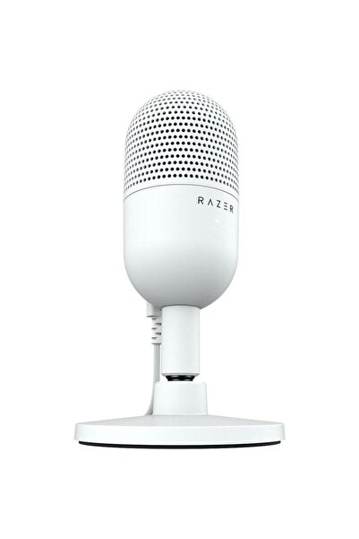 RAZER Microfon Razer Seiren V3 Mini, Supercardioid, Cu brad (Alb)