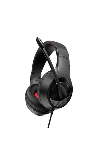 REDRAGON Casti Gaming Redragon Pelias, Microfon (Negru)