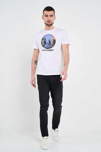 Lee Cooper Tricou barbat cu imprimeu