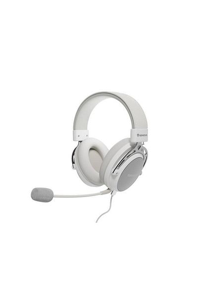 Genesis Casti Gaming Genesis Toron 301, 2x Jack 3.5mm, Difuzor 53mm, Stereo 2.0, Multiplatforma