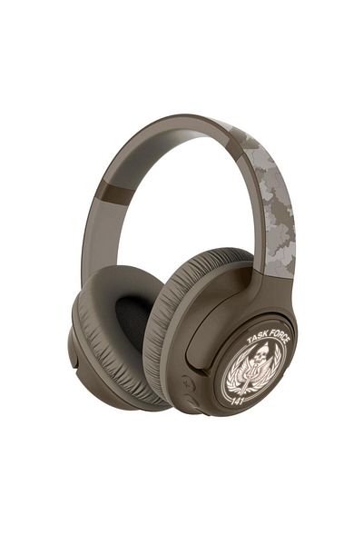 OTL Casti Stereo OTL Call of Duty Task Force, Bluetooth (Bej)
