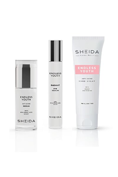 Sheida Endless Youth Yaşlanma Karşıtı Bakım Seti