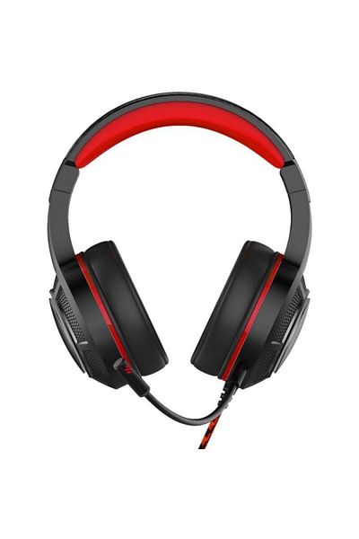 OTL Gaming headset with microphone Pokemon Poke Pro G4, OTL Technologies, Jack 3.5 mm (Black/Red)