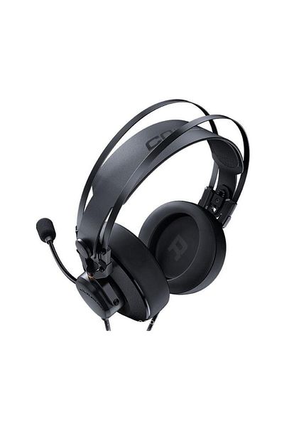 Cougar Casti Gaming Cougar VM410, Stereo, Jack 3.5mm, Microfon (Negru)