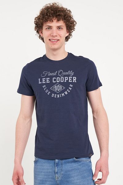 Lee Cooper Tricou barbat cu imprimeu logo