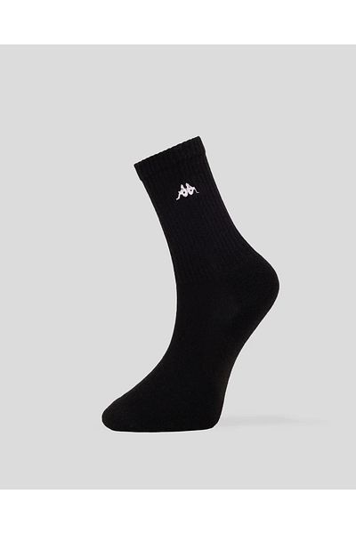 Kappa Taty 3Pack Unisex Socks 361W36W