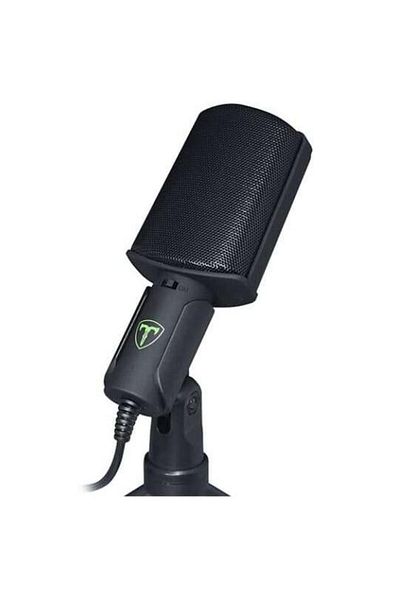 T-DAGGER T-Dagger Oriole Microphone with Stand (Black)