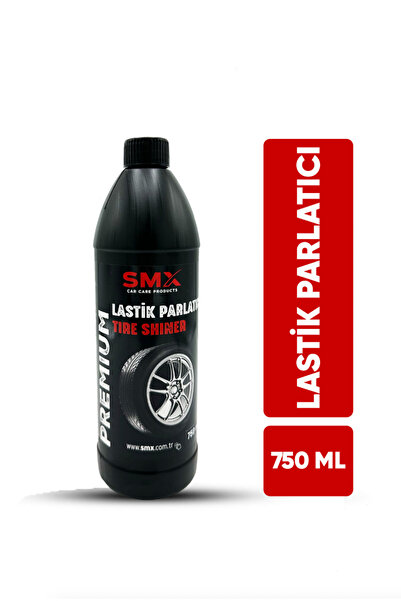 SMX Lastik Parlatıcı 750 ml
