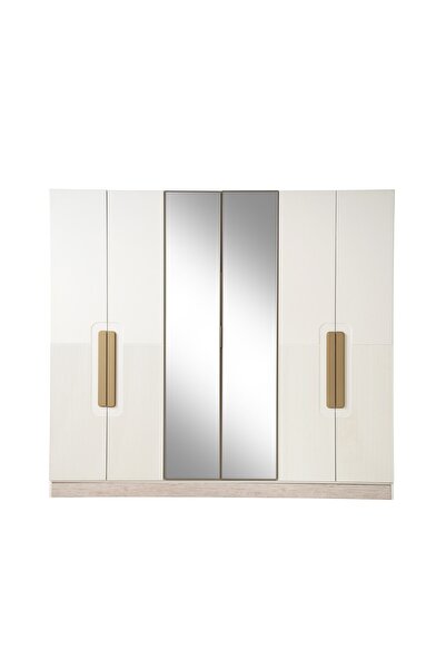 AYDINEV ZEN MDF 6 KAPILI DOLAP