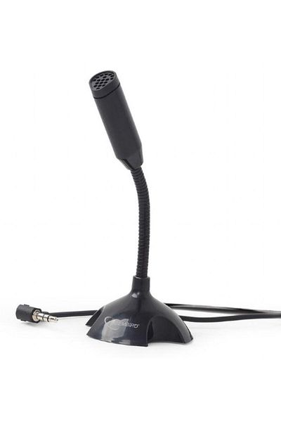 Gembird Gembird MIC-D-02 Omni-directional Microphone (Black)