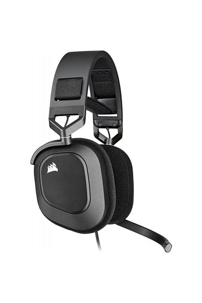 Corsair Casti Gaming Corsair HS80 RGB USB, Microfon (Negru)