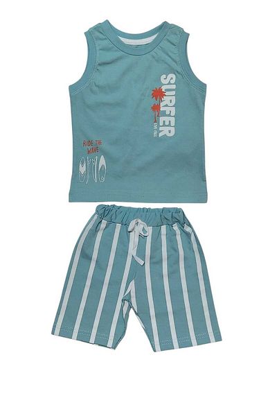 Babexi Surfer Printed Men's Strap Suit