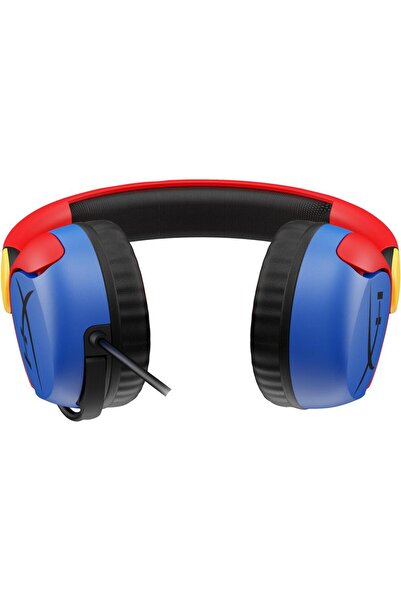 HP Casti Gaming HyperX Cloud Mini, Jack 3,5 mm, On-Ear, Stereo, Microfon, Multiplatforma (Multicolor)