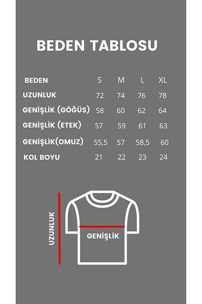 Tarz Cool Μπλουζάκι Unisex με στάμπα με λαιμόκοψη με λαιμόκοψη