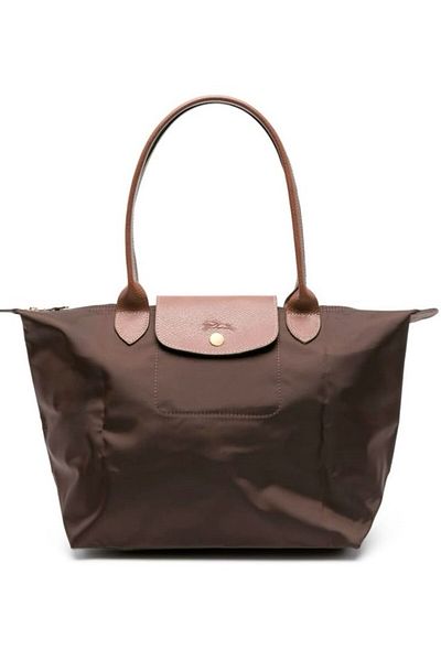 lucky horse M Size Le Pliage Shoulder Bag