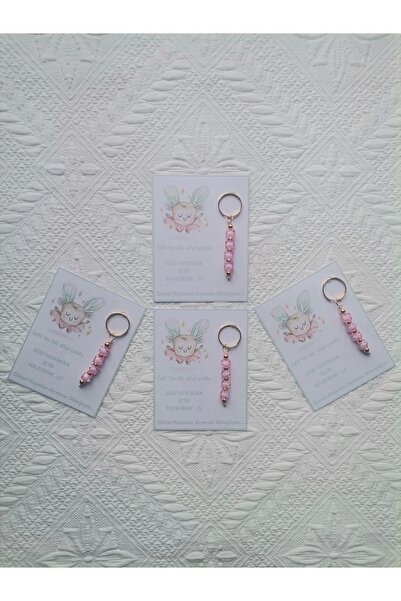 İ&DBABY 24 Adet Kişiye Özel Diş Buğdayı İlk Dişim Çıktı,Diş Partisi, Dağıtmal...