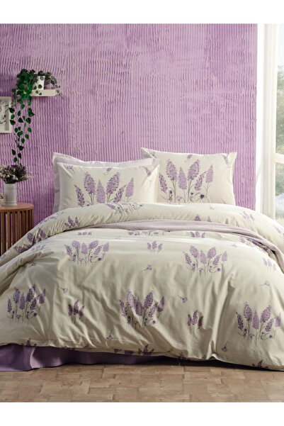 Doqu Home Σετ Παπλωματοθήκης για Φεστιβάλ Meyra Διπλό