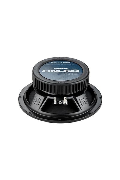 deaf bonce Deaf Bonce Hannibal HM-60 PRO car speakers component set, 165mm, 130W RMS, 4, set of 2 speakers