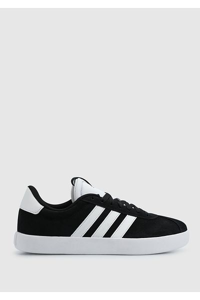 adidas Men's Lace-Up Tennis Shoes - Vl Court 3 0