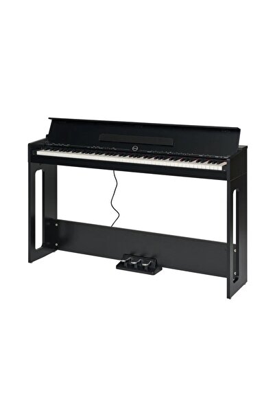 MEDELİ Dante T710 Siyah Dijital Piyano