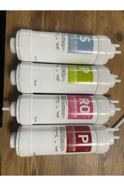 Woongjin Eversky Eversky 87cr filtre set