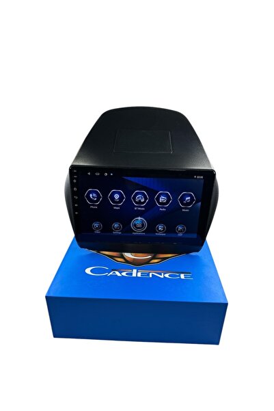 Cadence TUCSON-IX35 2010-2015 CADENCE 6-128 (SİM KARTLI) 360 CAM DESTEKLİ PRO...