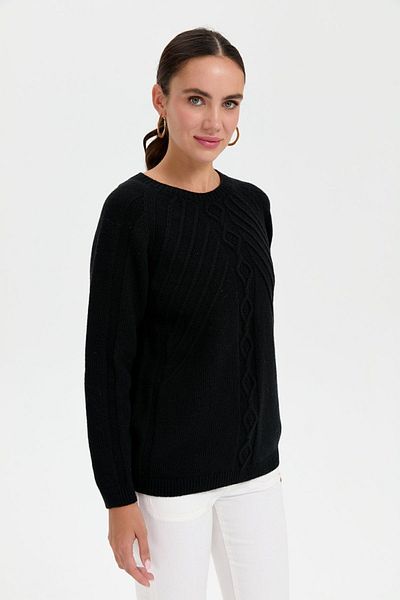 Desen Pulover de damă Dsn24k24265