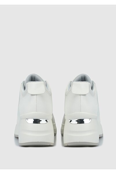 Provoq Γυναικείο λευκό αθλητικό παπούτσια - Άνετο και κομψό